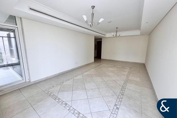 2 Bed + Maids | Close to Metro | Lake View